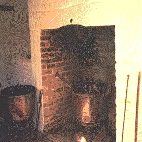 Fireplace Mount Vernon