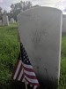 James O. Allen Tombstone