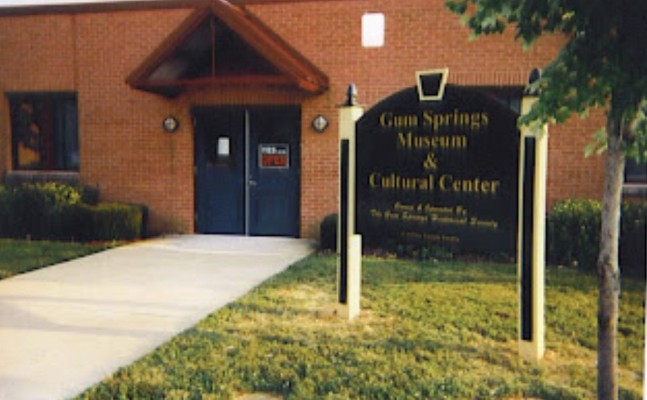 Gum Springs Museum and Cultural Center