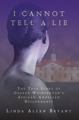 Bookcover, "I Cannot Tell a Lie"