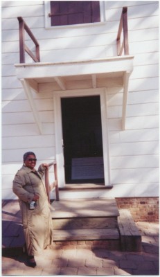 Judith at Mount Vernon