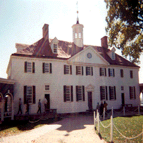 Present Day Mount Vernon Plantation
